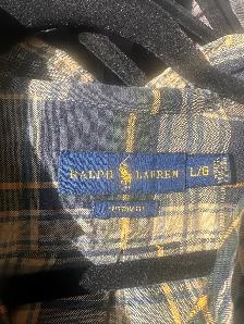 chemise carottée Polo Ralph Lauren - Photo 2