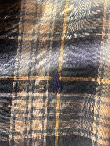 chemise carottée Polo Ralph Lauren - Photo 3