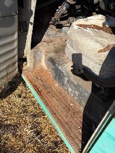1957 Chevy shortbox stepside 1/2 ton - Photo 9