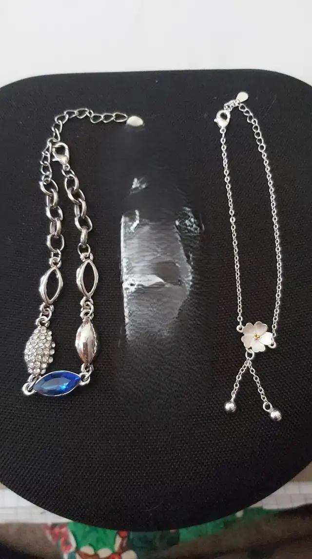 Silver Jewellery - VARIOUS PRICES