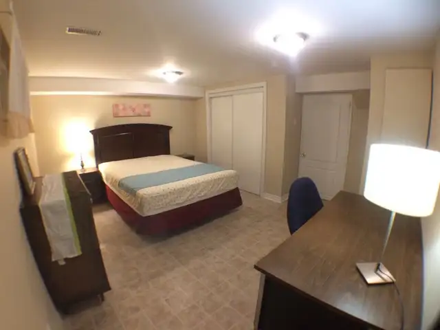 Large ONE Bedroom Basement Unit @Don Mills/Sheppard