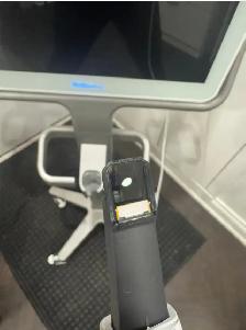 iTero Element 5D Dental Scanner on Cart, 2024, Hamilton - Photo 3