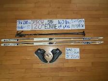 Équipements de ski de fond écaille - Photo 4