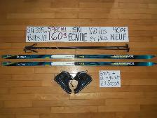 Équipements de ski de fond écaille - Photo 9