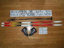 Équipements de ski de fond écaille - Photo 10