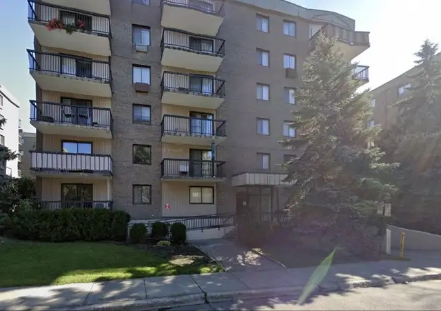 Bright 2-bedroom condo (4½) for rent — Ahuntsic-Cartierville