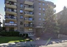 Bright 2-bedroom condo (4½) for rent — Ahuntsic-Cartierville