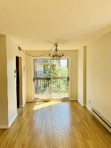 Bright 2-bedroom condo (4½) for rent — Ahuntsic-Cartierville - Photo 5