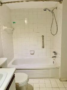 Bright 2-bedroom condo (4½) for rent — Ahuntsic-Cartierville - Photo 6