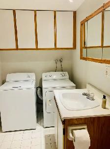 Bright 2-bedroom condo (4½) for rent — Ahuntsic-Cartierville - Photo 7