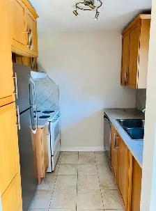 Bright 2-bedroom condo (4½) for rent — Ahuntsic-Cartierville - Photo 9