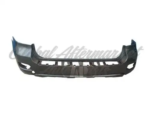 Hyundai Santa Fe 2007-2009 Bumper Rear Primed