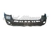 Hyundai Santa Fe 2007-2009 Bumper Rear Primed