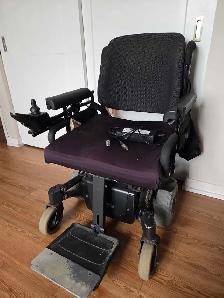 Electric Wheel Chair