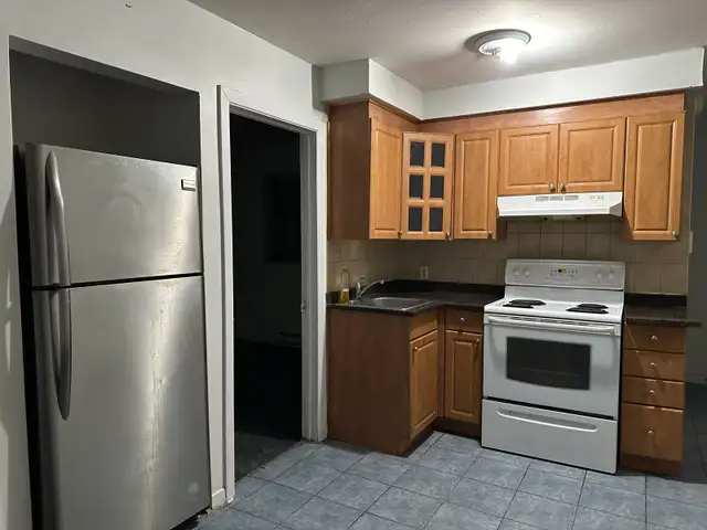 Appartement 4 1/2 rénové Montréal Nord / Lacordaire