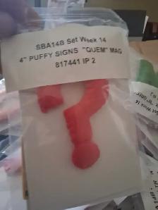 Puffy crafting letters - Photo 4