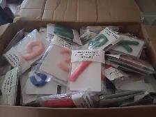 Puffy crafting letters - Photo 6