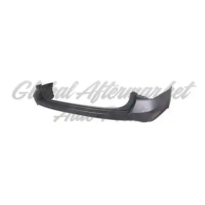 Hyundai Palisade 2023-2025 Bumper Rear Upper Primed Black For