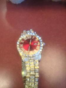 selling watch.