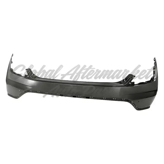 Hyundai Kona Electric 2022-2023 Bumper Rear Primed With Park