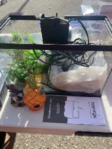 fish tank