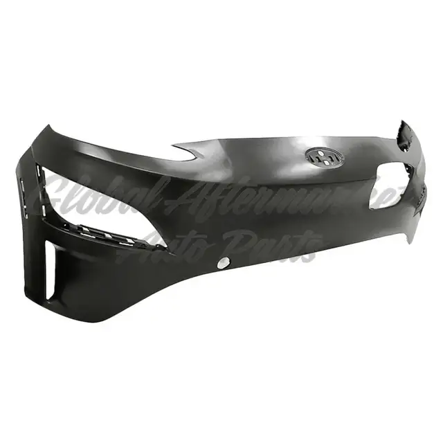 Hyundai Kona Electric 2022-2023 Bumper Front Primed Electric