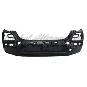 Hyundai Kona 2018-2021 Bumper Rear Textured Without Sensor