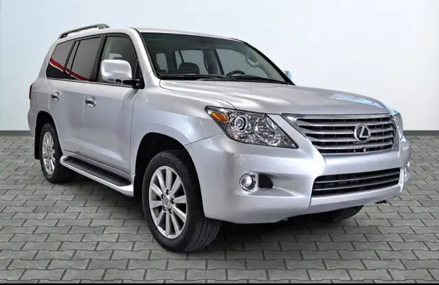 2012 lexus gx