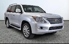 2012 lexus gx