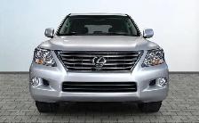 2012 lexus gx - Photo 2