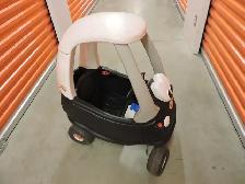 Petite voiture Little Tikes pour enfant. - Photo 4
