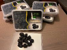 Medina Ajwa dates, thobes and miswak
