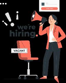Cash job available now