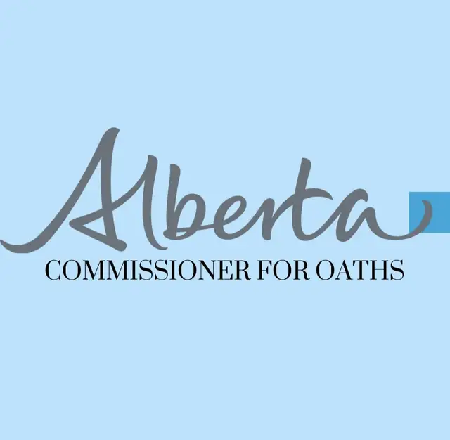 Mobile Commissioner for Oaths (evenings and weekends)