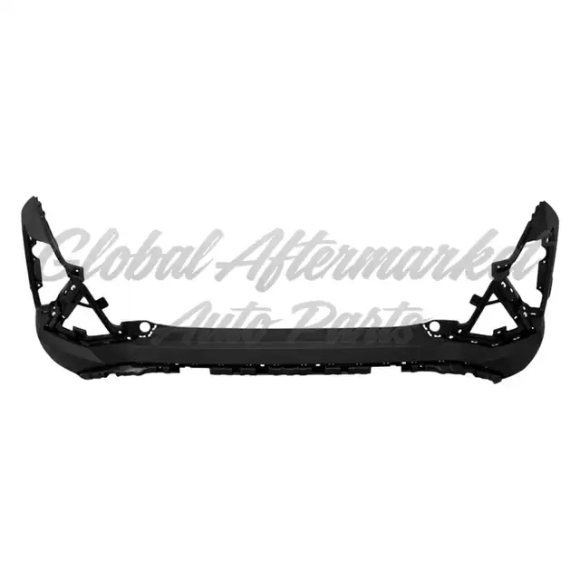 Hyundai Kona 2024-2026 Bumper Rear Textured Black Without