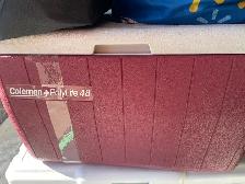 Coleman Cooler