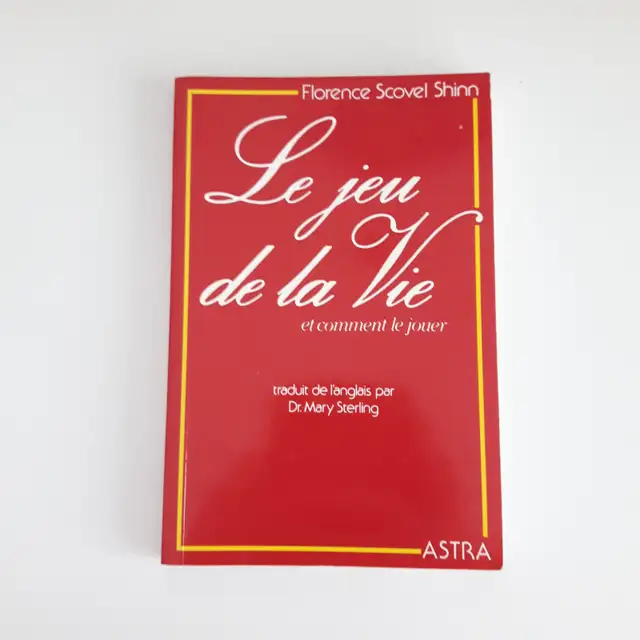 LIVRE NEUF ADO,VIE DE FLORENCE SCOVEL 141 PAGES: $5.00