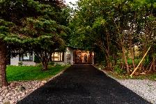 Renovated 3 3 Semi, 2 Kitchens, Parking for 6 – Beside a Farm