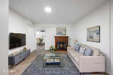 Renovated 3 3 Semi, 2 Kitchens, Parking for 6 – Beside a Farm - Photo 6