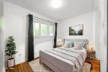 Renovated 3 3 Semi, 2 Kitchens, Parking for 6 – Beside a Farm - Photo 8