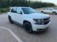2016 chev. Tahoe