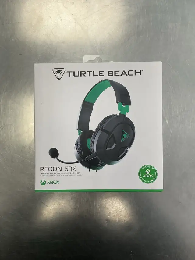 Écouteur de jeux recon 50X