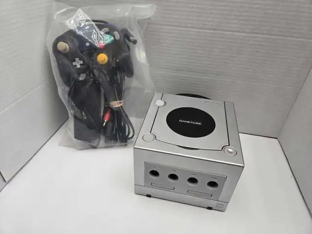 Nintendo Gamecube System w/1controller
