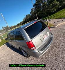 2014 CARAVAN ACCIDENT FREE    SAFETY   2YEARS  WARRANTY 160000KM