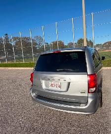 2014 CARAVAN ACCIDENT FREE    SAFETY   2YEARS  WARRANTY 160000KM - Photo 3