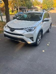 Toyota RAV4 Limited