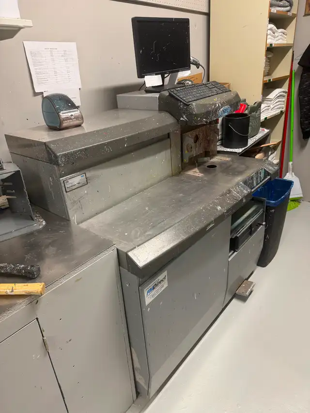 Accutinter 7000 For Sale