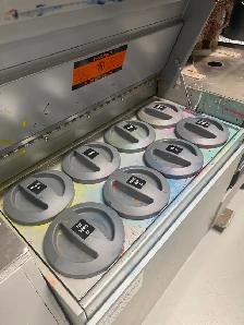 Accutinter 7000 For Sale - Photo 4