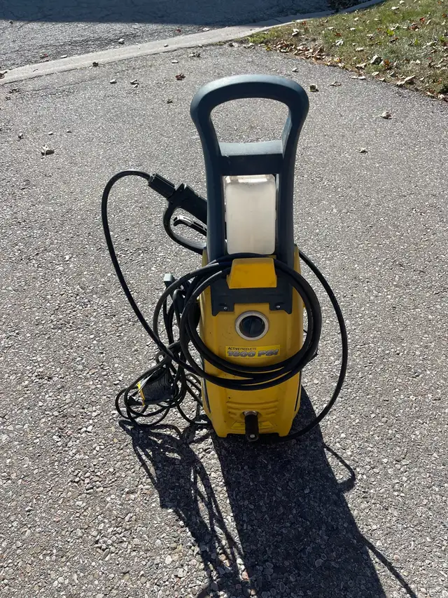 Pressure Washer