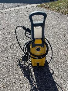 Pressure Washer